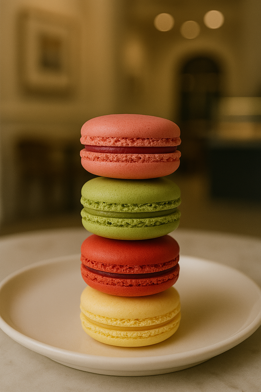French Macaron Collection
