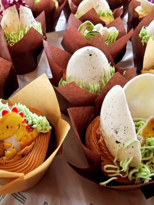 Custom Cupcakes for Every Occasion