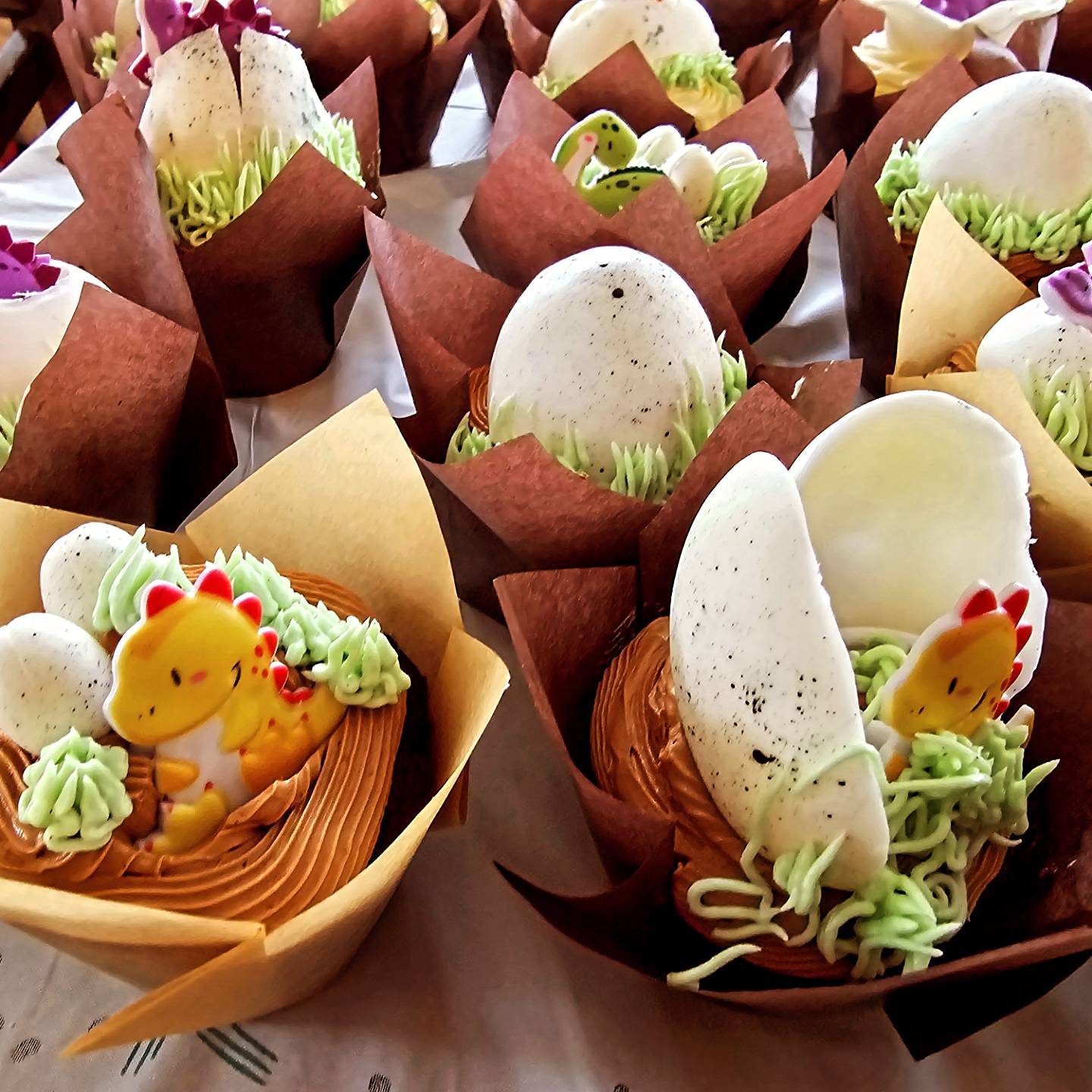 Custom Cupcakes for Every Occasion