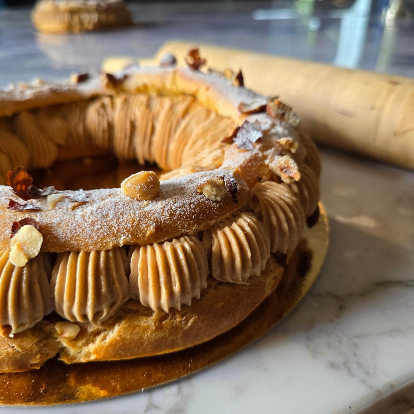 Paris Brest